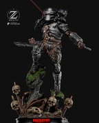 Figurka druk 3D żywica " Predator - F1462 " - 150 mm