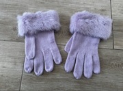 Rękawiczki Trussardi są nowe, nie noszone