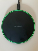 Nowa ładowarka bezprzewodowa indukcyjna QI 20W 
