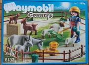 Playmobil 6133 Country Zagroda ze zwierzętami NOWA