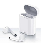 TWS I7s Mini Bezprzewodowe słuchawki Bluetooth Stereo Bezprzewodowe