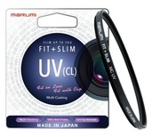 Filtr UV Marumi Fit + Slim 62 mm