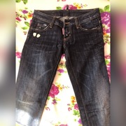 Spodnie damskie dsquared2 rozmiar xs