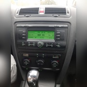 Radio Skoda Octavia 2 StreamMP3