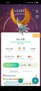 Shiny Ho-Oh / Pokemon Go