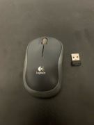 Mała Mysz Logitech