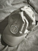 Czapka z daszkiem Stone Island 