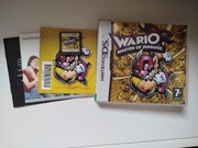 Wario Master of Disguise DS