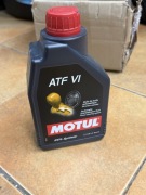 Olej ATF VI Motul 100% Synthetic 1L Dexron VI ZF Mercon