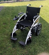 Wózek inwalidzki elektryczny Antar 