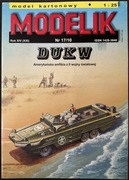 DUKW Modelik.   