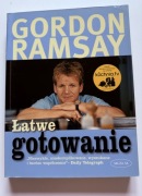 Gordon Ramsey Łatwe gotowanie
