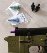 ASG HPA Polarstar FE po modyfikacjach