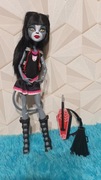 Monster high Pursephone kotka Mattel 