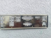 Śledź I/O maskownica portów płyty głównej ATX mATX