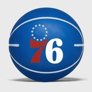 PHILADELPHIA 76ers - PIŁECZKA MINI NBA 6 CM
