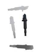 CEWKA ZAPŁONOWA U5055/NGK Używana Peugeot 207 SW 2008 R 1.4 VTI