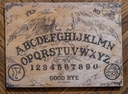Tablica Ouija Lovecraft Cthulhu halloween gra plan