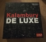Gra towarzyska imprezowa rodzinna Kalambury De Luxe 
