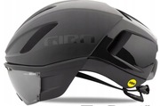 Kask czasowy GIRO VANQUISH MIPS matte black roz. L