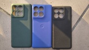 Sprzedam 3 etui do Motoroli edge 60 pro 