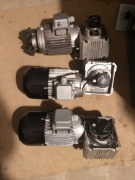 Silnik servo WITTMANN