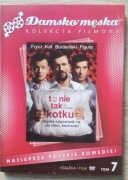 TO NIE TAK JAK MYŚLISZ KOTKU - DVD