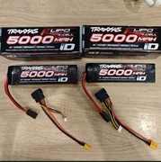 Pakiety lipo Traxxas ID 4S 5000MAH 