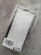 Paletka gotowe kępki sztuczne rzęsy 3D dł 11mm