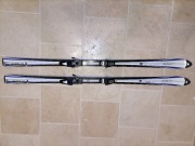 Narty ELAN X-Carve 1,0  183cm + wiązania