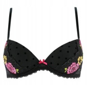 LISE CHARMEL ANTINEA biustonosz push-up RENCONTRE PASSION 70B