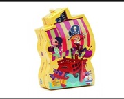 Djeco Tesoro gra Piraci od 6 lat