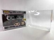 Protektor do figurki Funko Pop - Dwupak - Podwójne