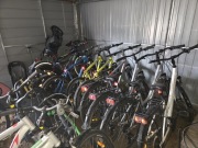 Rowery używane 20 szt.