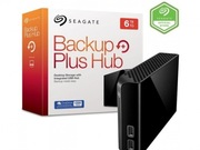 Dysk 6TB Seagate Backup Plus