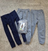 Kalesony getry legginsy chłopięce