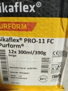 Silikony Sikaflex Fc-11 klej-Uszczelniacz 