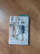 Kwiaty przykryte śniegiem jednotomówka 