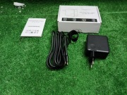 Ładowarka Sieciowa Szybka 65W USB-C + USB-A | Do Laptopa i Telefonu 