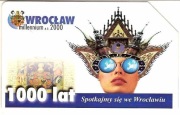 nr 921 - Wrocław - millenium AD 2000