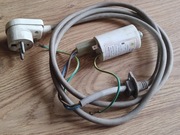 Filtr zasilania 230V z kablem