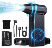 Turbo Jet Dmuchawa Z Latarką 180000 RPM 180W