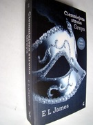 Ciemniejsza strona Greya - E L James