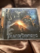 Transformers- Revenge Of The Fallen (soundtrack, score)