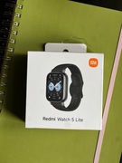 Smartwatch XIAOMI Redmi Watch 5 Lite Czarny OKAZJA !!!