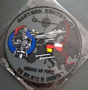 naszywka DUCH - GHOST - EASTER SENTRY