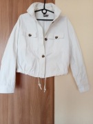 Kurtka Katana jeansowa JEAN PASCALE r. 42/44