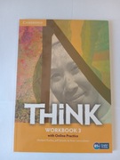 THiNK Workbook Book 3 B1+