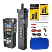 NOYAFA NF-8506 – Profesjonalny Tester Kabli Sieciowych LAN RJ45/RJ11