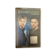 Kaseta audio Savage Garden - Affirmation